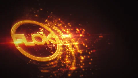 Cryptocurrency and Encryption Technology Background Stock Footage 307921635