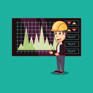 Cryptocurrency concept design 库存插图