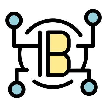 Cryptocurrency connections, exploring the network of digital currency with .. Stock Illustration