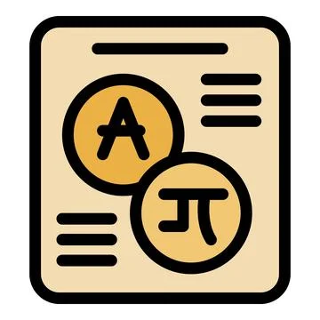 Cryptocurrency exchange platform trading digital currencies Illustrazione stock