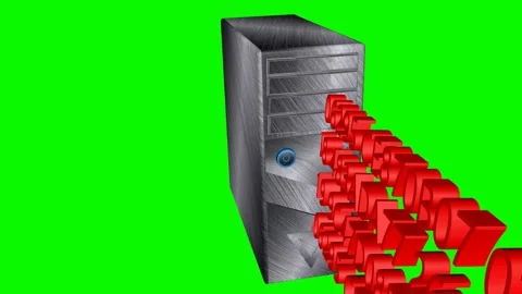 Cryptocurrency Stock Footage 191487463