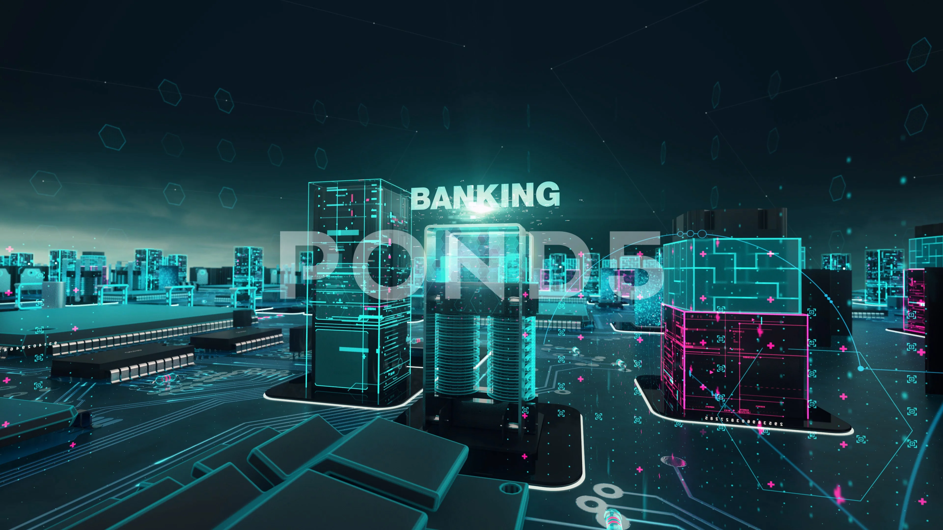 Cryptocurrency with Metaverse ETP