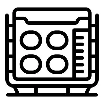 Cryptocurrency mining rig generating digital currency with advanced hardware イラスト素材