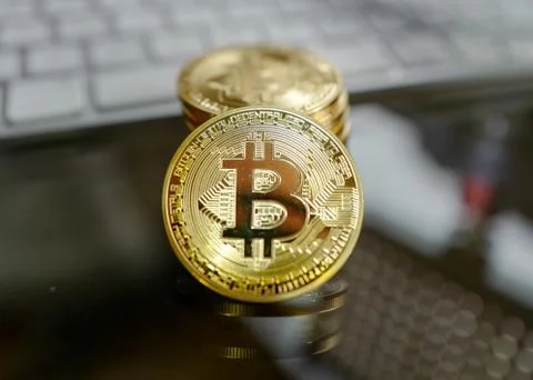 Cryptocurrency Stock Photos