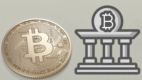 Cryptocurrency Stock Exchange. Stock Footage 155447975