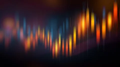 Cryptocurrency trading charts and digital coins on screen, finance and inve.. Stock Illustration