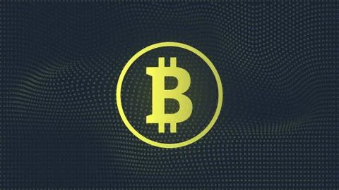 Cryptocurrency vector illustration. Stock Illustration