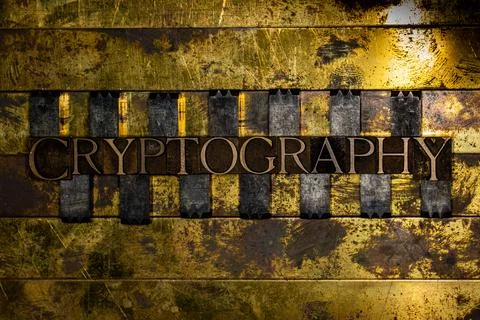 Cryptography Stock Photos