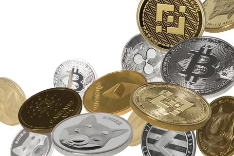 Cryptorain Stock Photos