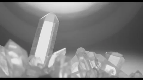 CRYSTAL 1 Stock Footage 306681778