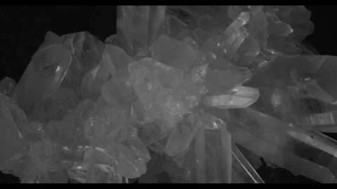 CRYSTAL 4 Stock Footage 306682087