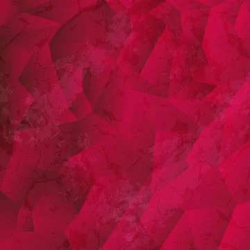 Crystal Abstract background Illustrazione stock