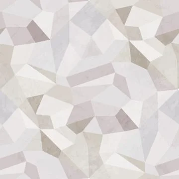 Crystal Abstract Background Stock Illustration