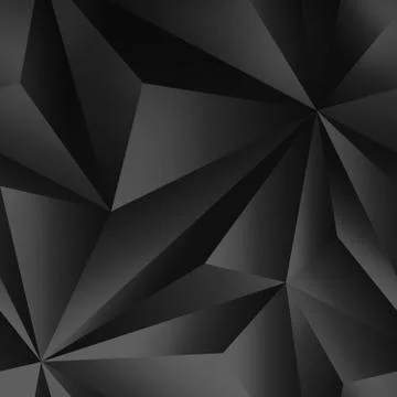 Crystal Abstract background Stock Illustration