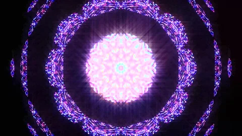 Crystal abstract background for show 스톡 동영상 201016461