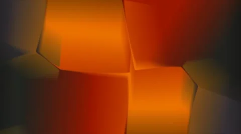 Crystal abstract Stock Footage 12140633