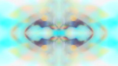 Crystal Alien Heart Stock-Footage 8524132