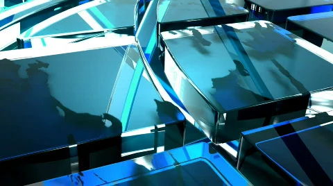 Crystal and Globe Stock Footage 832018