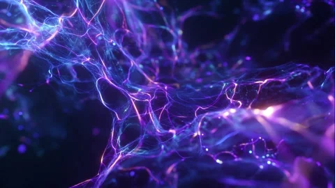 Crystal Background of Collapse Video stock 308240125