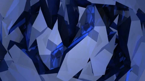 Crystal Background Video stock 2110141