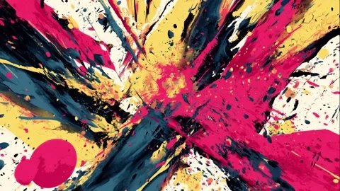 Crystal Background of Motion Stock Footage 308247941