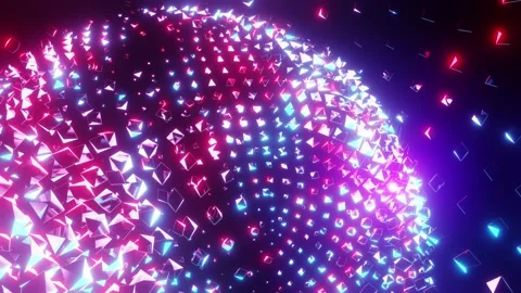 Crystal Ball 4K Stock Footage 151555701