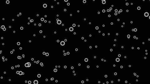 Crystal Ball with Falling Snow Inside. HQ Seamless Looping Animation Stock Footage 126588037