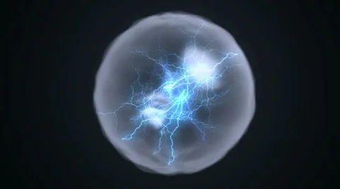 Crystal ball loop Stock Footage 922637