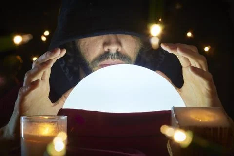 Crystal Ball Stock Photos