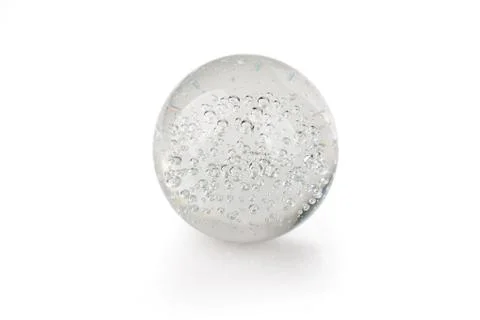 Crystal ball Foto stock