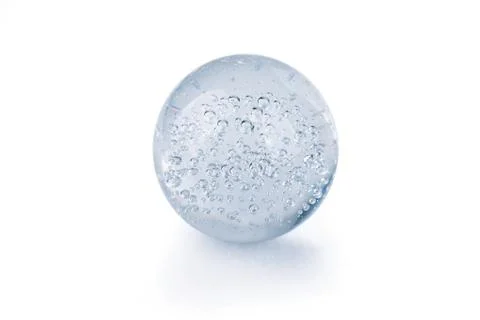 Crystal ball Stock Photos