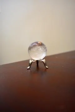 Crystal Ball Stock Photos