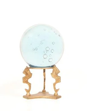Crystal Ball Stock Photos