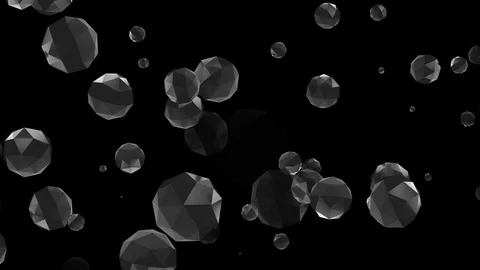 Crystal Balls Video stock 87690417