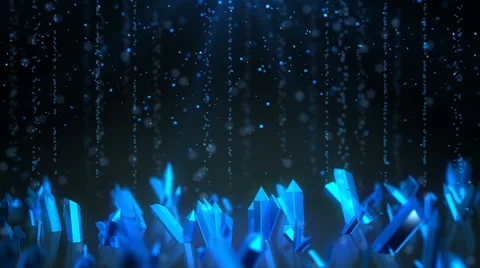 Crystal Blue Видео 67573029