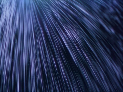 Crystal BLue Lines Stock Footage 74783537