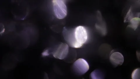 Crystal bokeh, sparkling full-screen integration 스톡 동영상 309234722