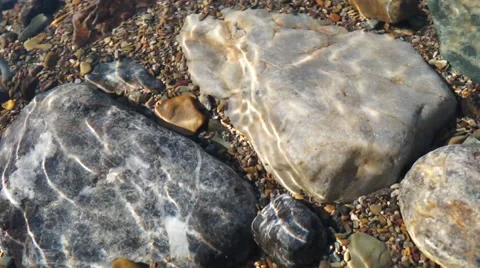 Crystal clear creek Stock Footage 51701519