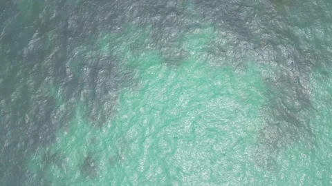 Crystal Clear Ocean Water Stock Footage 249376986