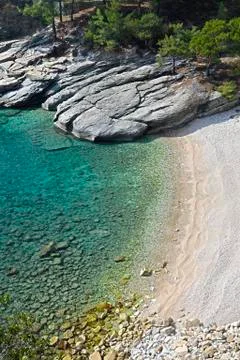 Crystal clear Stock Photos