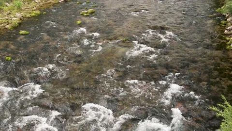 Crystal clear water 01 Stock Footage 161669223