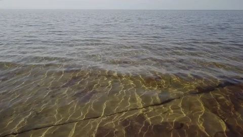 Crystal Clear water 스톡 동영상 86471147