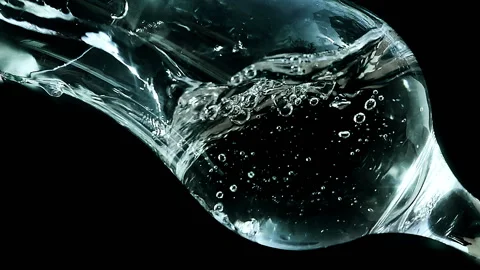 Crystal clear water Stock Footage 107200730