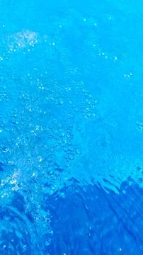 Crystal Clear Water Texture Stock Photos