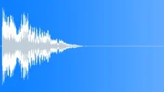 Crystal collect ding Sound Effect