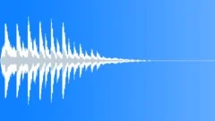 Crystal crash ding Sound Effect