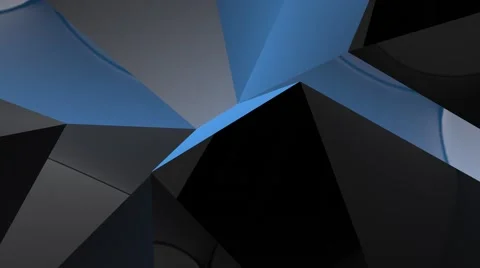 Crystal Dark Background Stock Footage 61559529