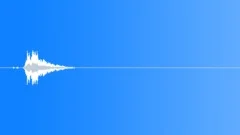Crystal Debris Game FX Touch Sound Effect