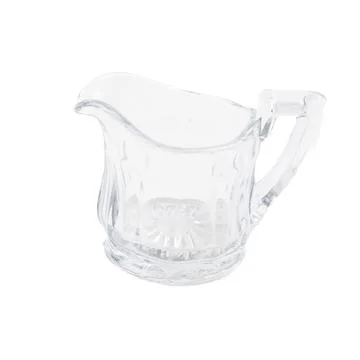 Crystal Dishes Stock Photos