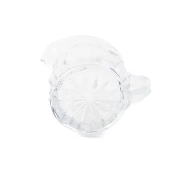 Crystal Dishes Stock Photos